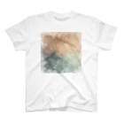 I&IのColor paint 2 スタンダードTシャツ