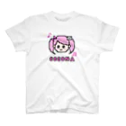 初恋ここなハッピーファクトリーのドットここたん🎀💌 スタンダードTシャツ