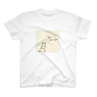 いっしょのおさんぽのあのこ Regular Fit T-Shirt