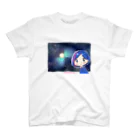 オブジェクティブグループ【公式】-しり森の宇宙オブちゃん スタンダードTシャツ