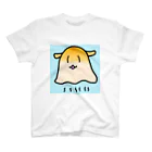 円ぷりんのいるかめんだこ Regular Fit T-Shirt