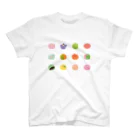 TOPECONHEROESの京菓子オールスターズ Regular Fit T-Shirt