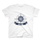 Real OneのVoyage Logo スタンダードTシャツ