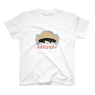 えあこんのおのさんTシャツ（カラフル） スタンダードTシャツ