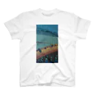 m-studioの浮世絵　広重の名所江戸百景 Regular Fit T-Shirt