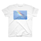 ひのはらくみのある日の空 スタンダードTシャツ