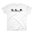 S.S.P SHOPのSSP LOGO スタンダードTシャツ