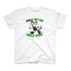 LONESOME TYPE ススのパンク猫 Regular Fit T-Shirt