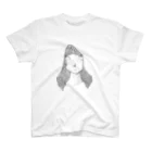 もぐらの女の子2 Regular Fit T-Shirt