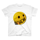 AURA_HYSTERICAのALL YOU NEED IS SMILE. Regular Fit T-Shirt
