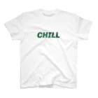 Block27のchill t スタンダードTシャツ