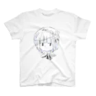 まにあわないのくもりのてんし Regular Fit T-Shirt