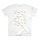 PAWER PLANET 【OFFICIAL】のMatch the bait Regular Fit T-Shirt