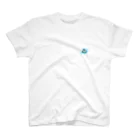 Ilovesuisougakuのぼくは、はむすたー　海 Regular Fit T-Shirt