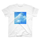 タミフルのあの日の空シリーズ１ スタンダードTシャツ