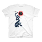 Skateboarding JapanのDragon Series Regular Fit T-Shirt