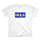 YURI__no__WORLDのIKEA__world スタンダードTシャツ