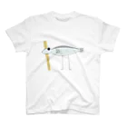 IndianShopのししゃも Regular Fit T-Shirt