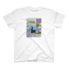 shop_newton_isaacのGlitch_1 スタンダードTシャツ