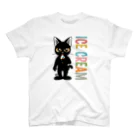 BATKEI ARTのアイスクリーム Regular Fit T-Shirt