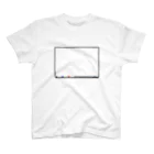 こだまのホワイトボード Regular Fit T-Shirt