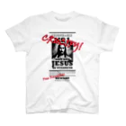 YoshitomosのEVERYONE SAYS "CRUCIFY!" Regular Fit T-Shirt