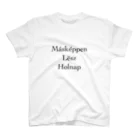 言語系グッズを作ってみるショップのMásképpen Lësz Holnap スタンダードTシャツ