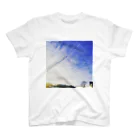 TuBOMiのうろこ雲3 スタンダードTシャツ