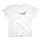 おにちくやさんのみならいきゅーぴっどくん Regular Fit T-Shirt