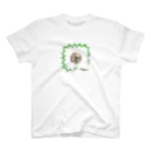 DOTEKKOのT-29 Dioscorea elephantipes Regular Fit T-Shirt