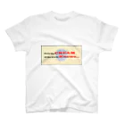 テキトーやのThe world  スタンダードTシャツ