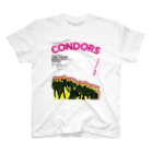 コンドルズの25周年記念！ ONE VISION 外国語版 スタンダードTシャツ