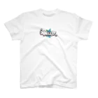 TRIVANEのHELLO スタンダードTシャツ