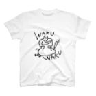 marie-ruのわくわくzoo スタンダードTシャツ