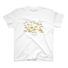 snjnmcのぷれぷれズ＜コロニー＞ スタンダードTシャツ