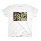 KAPPAのお花 Regular Fit T-Shirt