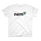 仮想通貨ガチホ太郎のNEM Regular Fit T-Shirt