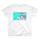 わたしのサバンナのネイル新しくしたわ スタンダードTシャツ