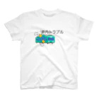 ぴえん🥺東京の車内トラブル Regular Fit T-Shirt