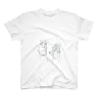 New HopeのDream  love couple8 Regular Fit T-Shirt