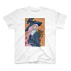 らぴすらずりの魔女っ子 スタンダードTシャツ