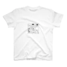 re HUGの地球 Regular Fit T-Shirt