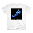 FUJIOKA FACTORYのthunder_eel スタンダードTシャツ