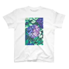 KAPPAの紫陽花 スタンダードTシャツ