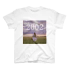 服飾学生ぴろの2002 スタンダードTシャツ
