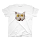 さくやのかなりねこ Regular Fit T-Shirt