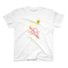 mina_minaのHappy Wedding! スタンダードTシャツ