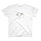 HUMMING BIRD DESIGNのねむみ スタンダードTシャツ