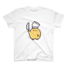 とりつぐらの食われる前に食うヒヨコ Regular Fit T-Shirt