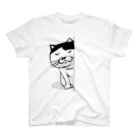 NGC5139の嫉妬する猫(文字なし) Regular Fit T-Shirt